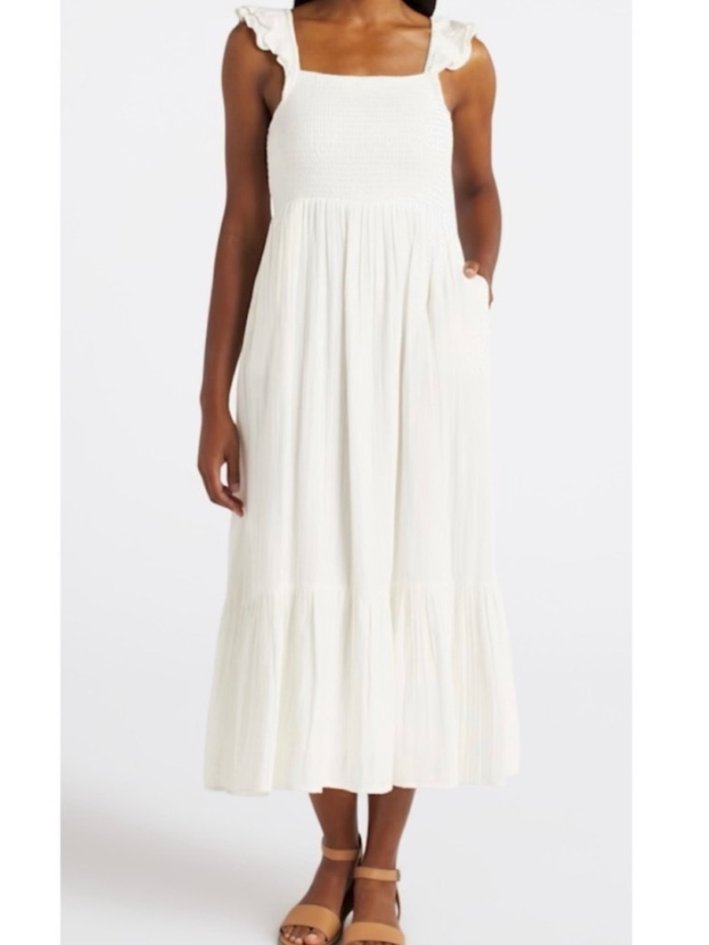 Calypso Midi Dress by Z Supply